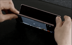 �۵����ֻ��׷׵ǳ�����Galaxy Z Fold2 5G��������õ�